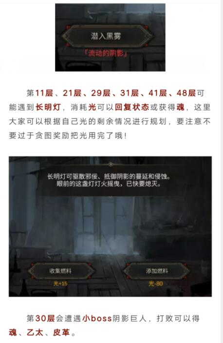 《地下城堡3：魂之诗》秘境4阴影之屋攻略