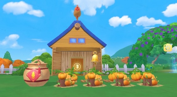 《摩尔庄园手游》南瓜粉尘获取方法分享