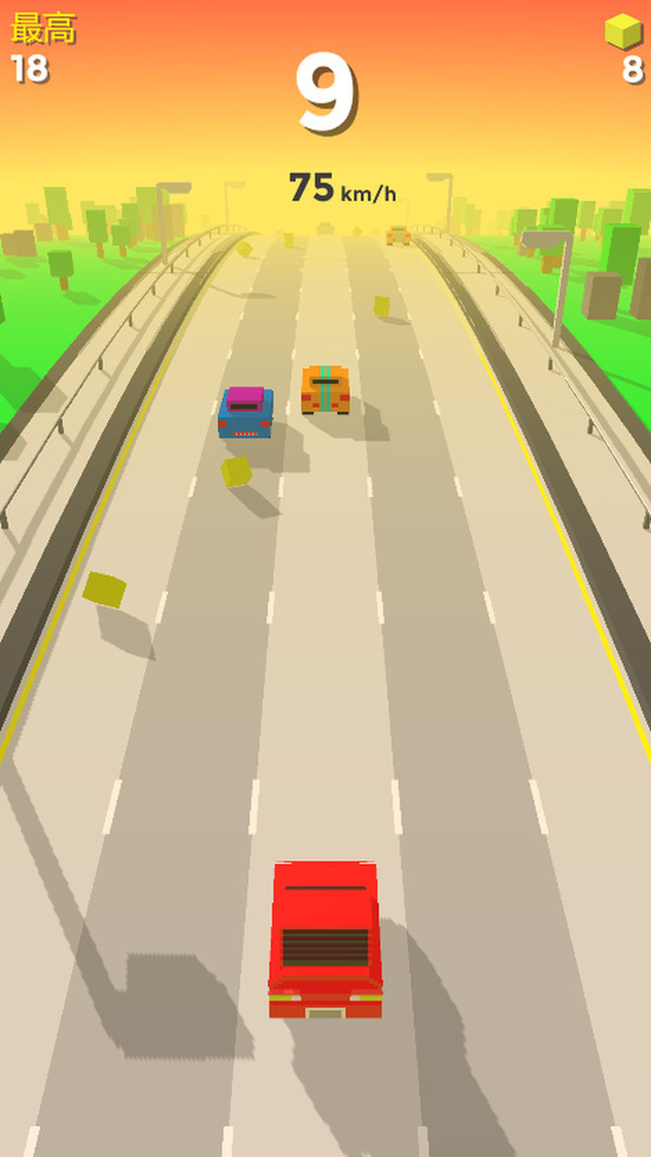 狂闪飞车游戏手机安卓版