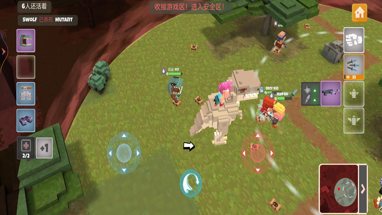 迷你单机射手游戏正式版