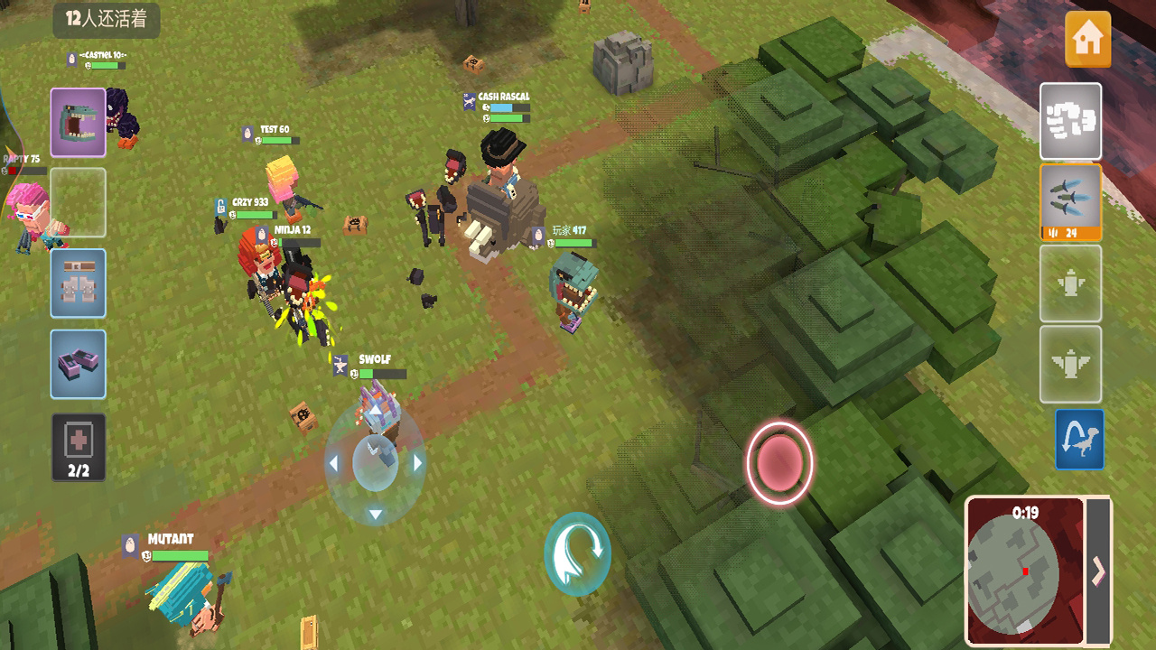 迷你单机射手游戏正式版