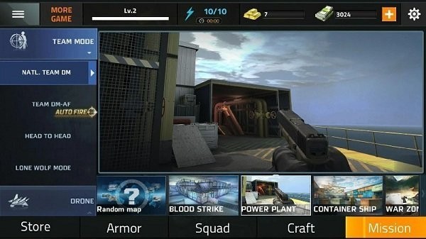 不可能的刺客使命游戏安卓版