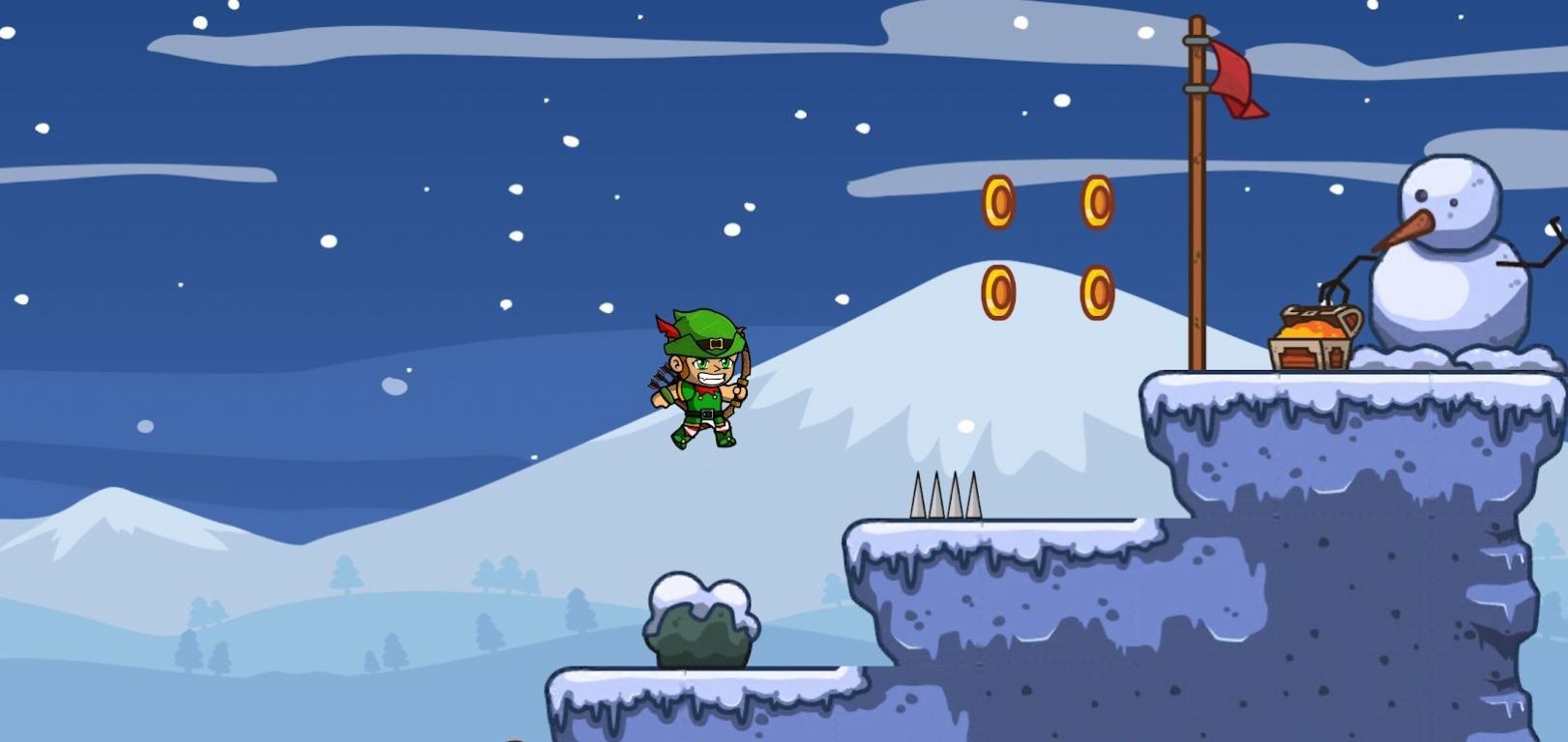 超级罗宾世界游戏正式版