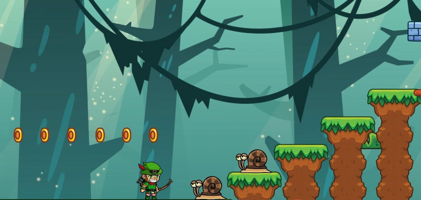 超级罗宾世界游戏正式版