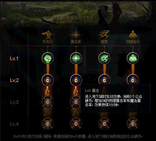 《DNF》堆砌暴击率方法汇总
