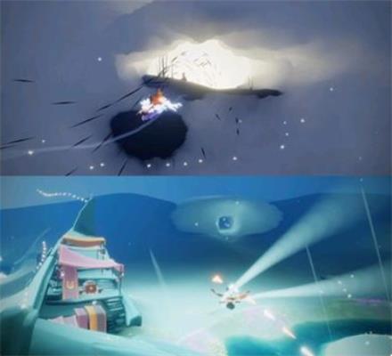 《Sky光遇》手游引路的风铃在哪