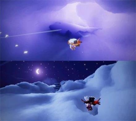 《Sky光遇》手游引路的风铃在哪