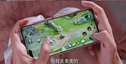 《王者荣耀》你是我的荣耀乔晶晶玩的是什么英雄