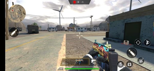 反击力量英雄游戏正式版