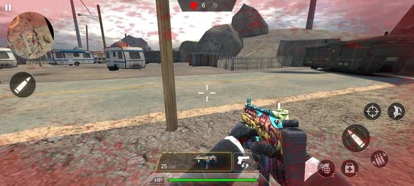 反击力量英雄游戏正式版