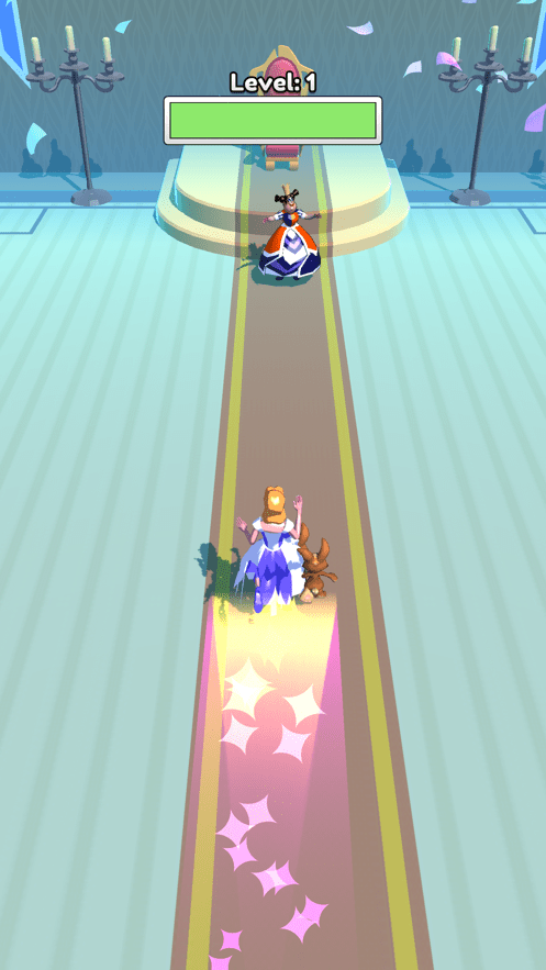 Wonderland Run游戏正式版