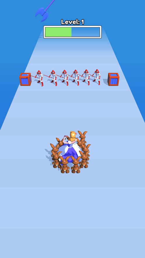 Wonderland Run游戏正式版