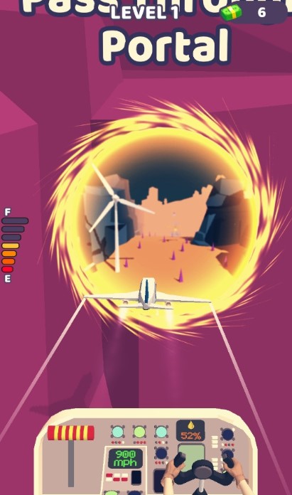 危险着陆游戏最新安卓版