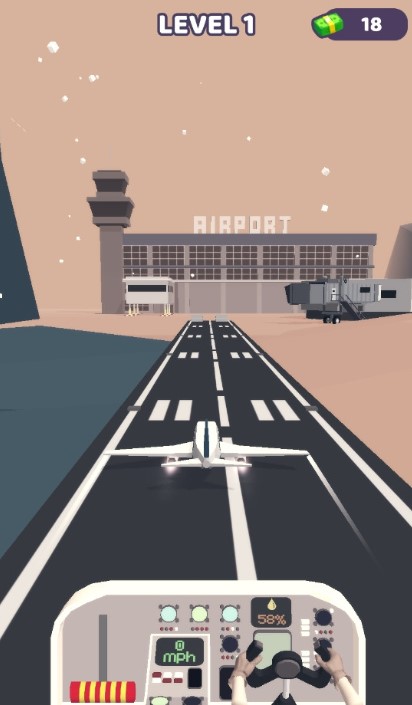 危险着陆游戏最新安卓版