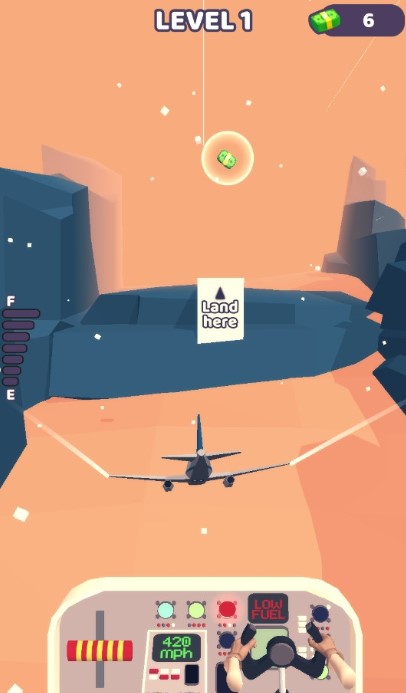 危险着陆游戏最新安卓版