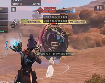 《明日之后》联盟行动荒寂戈壁通关流程分享