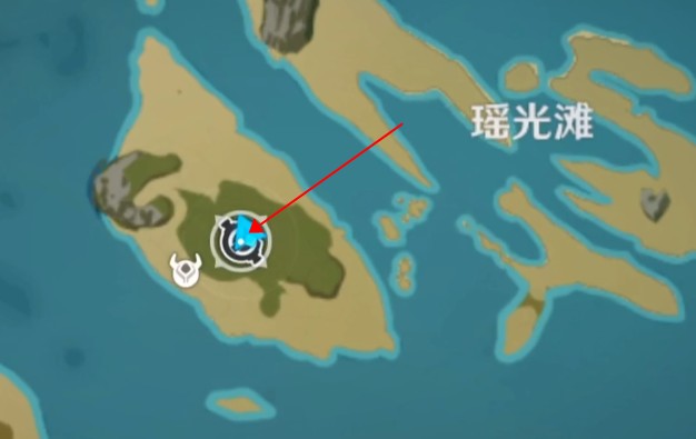 《原神》古时孤影活动瑶光滩点位汇总介绍