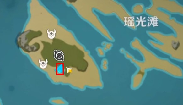 《原神》古时孤影活动瑶光滩点位汇总介绍