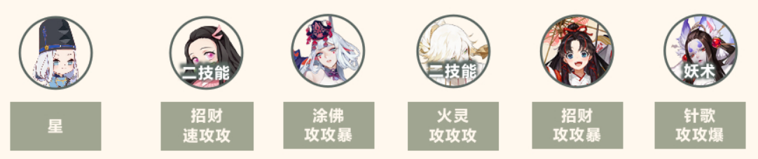 《阴阳师》超鬼王鬼童丸阵容推荐