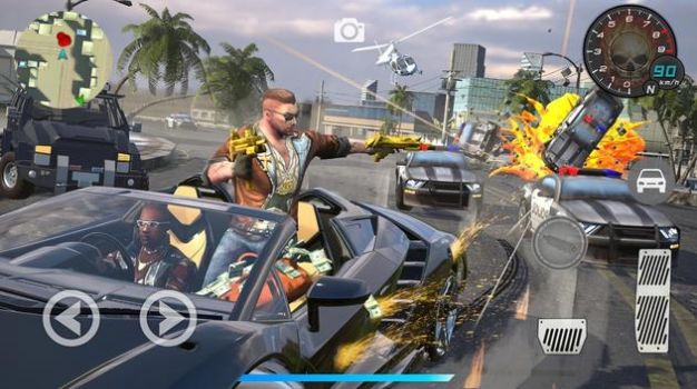 匪徒犯罪模拟器游戏手机版