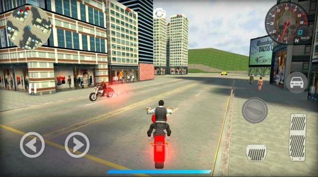 匪徒犯罪模拟器游戏手机版