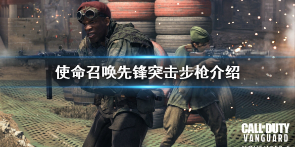 《使命召唤先锋》突击步枪有哪些？突击步枪介绍