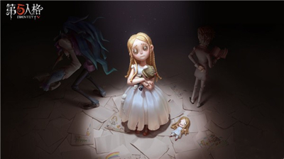 《第五人格》小女孩位置介绍