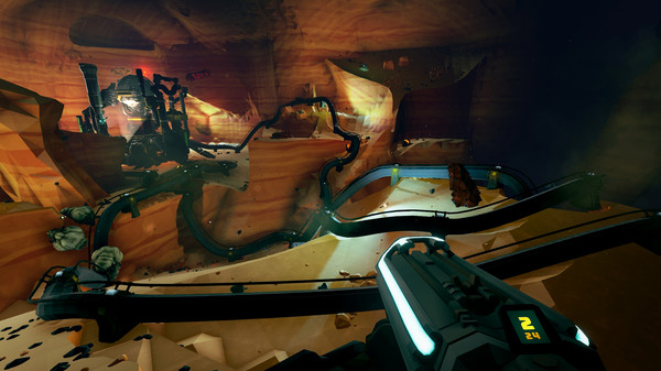 深岩银河deep rock galactic中文联机版2021