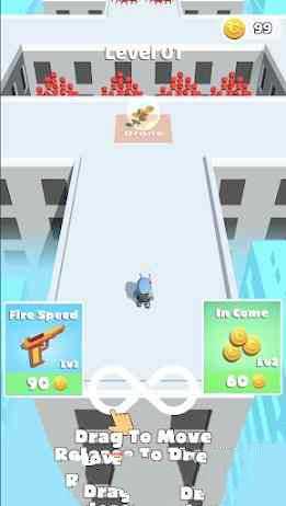 扫射僵尸群游戏最新版