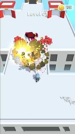 扫射僵尸群游戏最新版