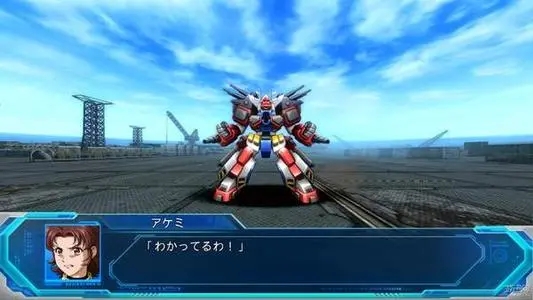 《超级机器人大战30》大魔神机体解析