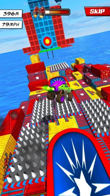 超级英雄驾校游戏正式手机版