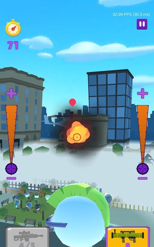 狙击手隐藏目标游戏正式版