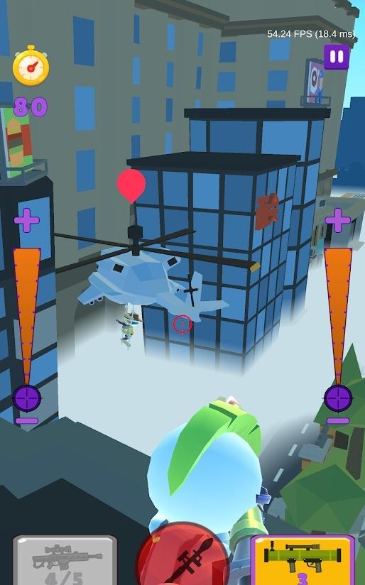 狙击手隐藏目标游戏正式版