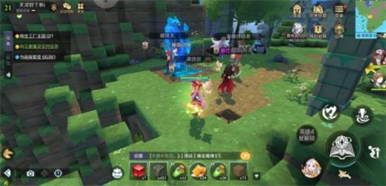 《神角技巧》元素克制高级试炼玩法攻略