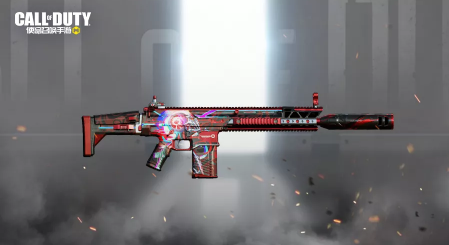 《使命召唤手游》暗夜迷雾补给箱内容介绍