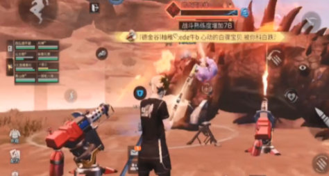 《明日之后》联盟行动荒寂戈壁第五个boss鳄鱼打法攻略