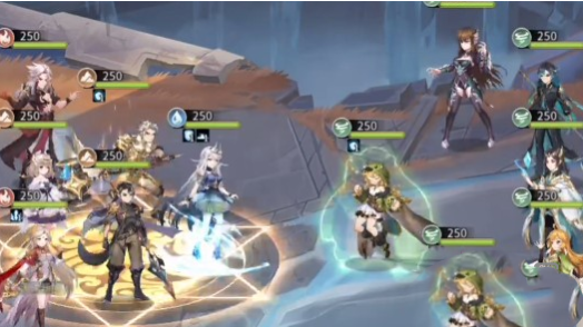 《斗罗大陆：武魂觉醒》逐浪之歌5-4通关攻略