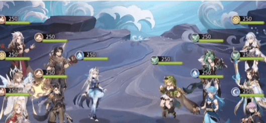《斗罗大陆：武魂觉醒》逐浪之歌4-4通关攻略