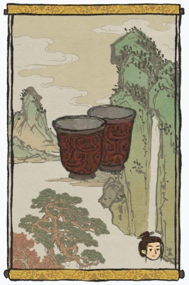 《江南百景图》银杯珍宝介绍