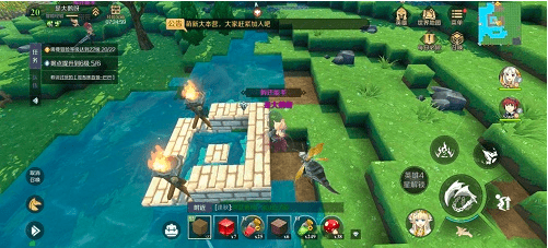 《神角技巧》精灵之森高级宝箱位置大全