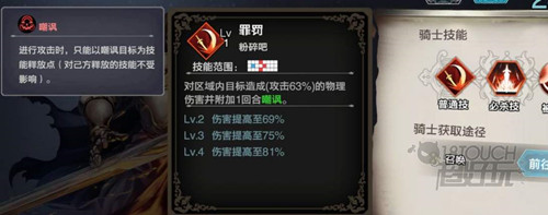 《苍之骑士团2》鲁斯基天赋怎么选