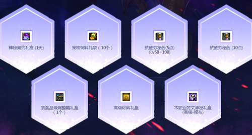 DNF希洛克的幻化领域活动
