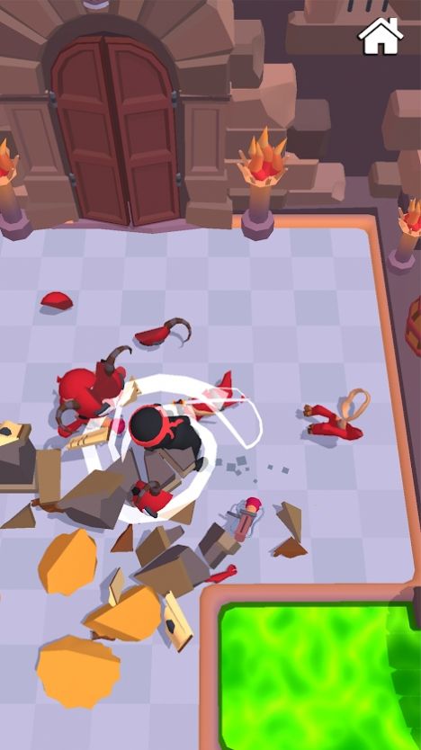 浪人命运游戏正式版