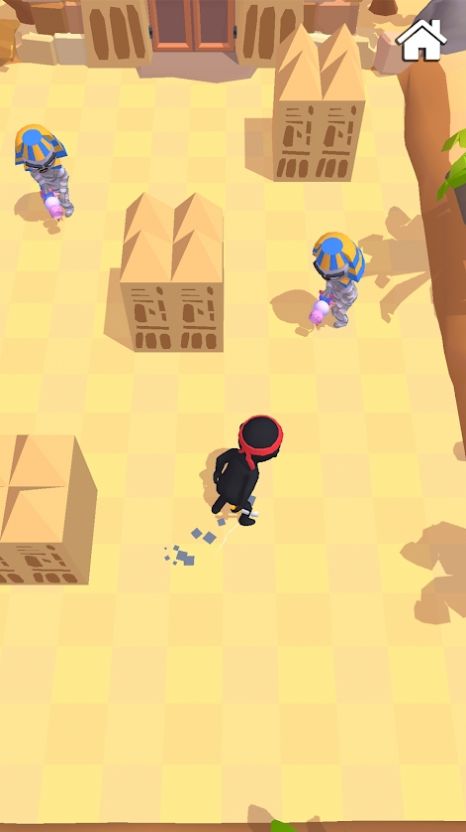 浪人命运游戏正式版