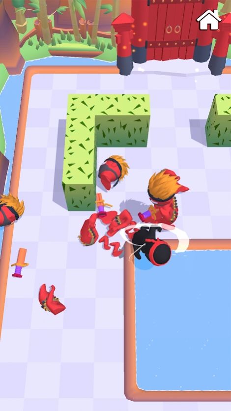 浪人命运游戏正式版