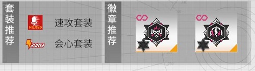 《高能手办团》利姆鲁装备徽章搭配攻略
