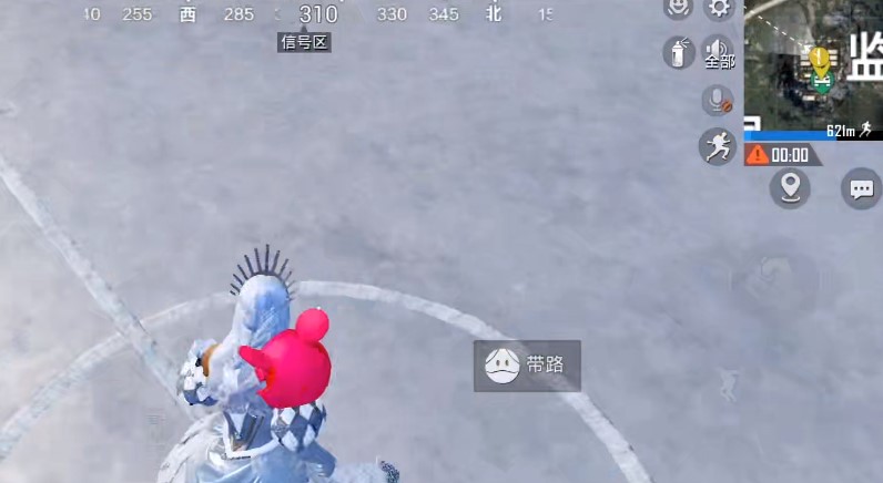 《和平精英》哈罗之灵宝箱位置图文一览