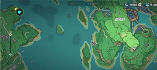 《原神》古时孤影调查勘测踏鞴砂完成攻略