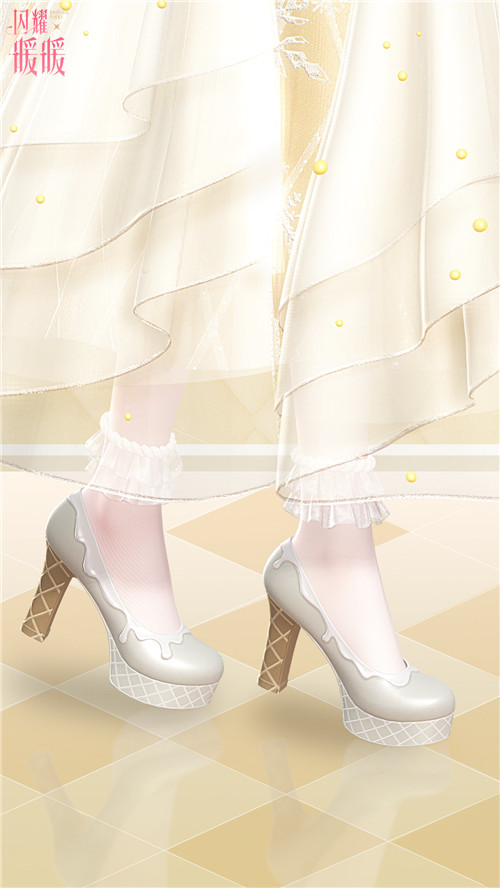 《闪耀暖暖》金灿星雪服装一览